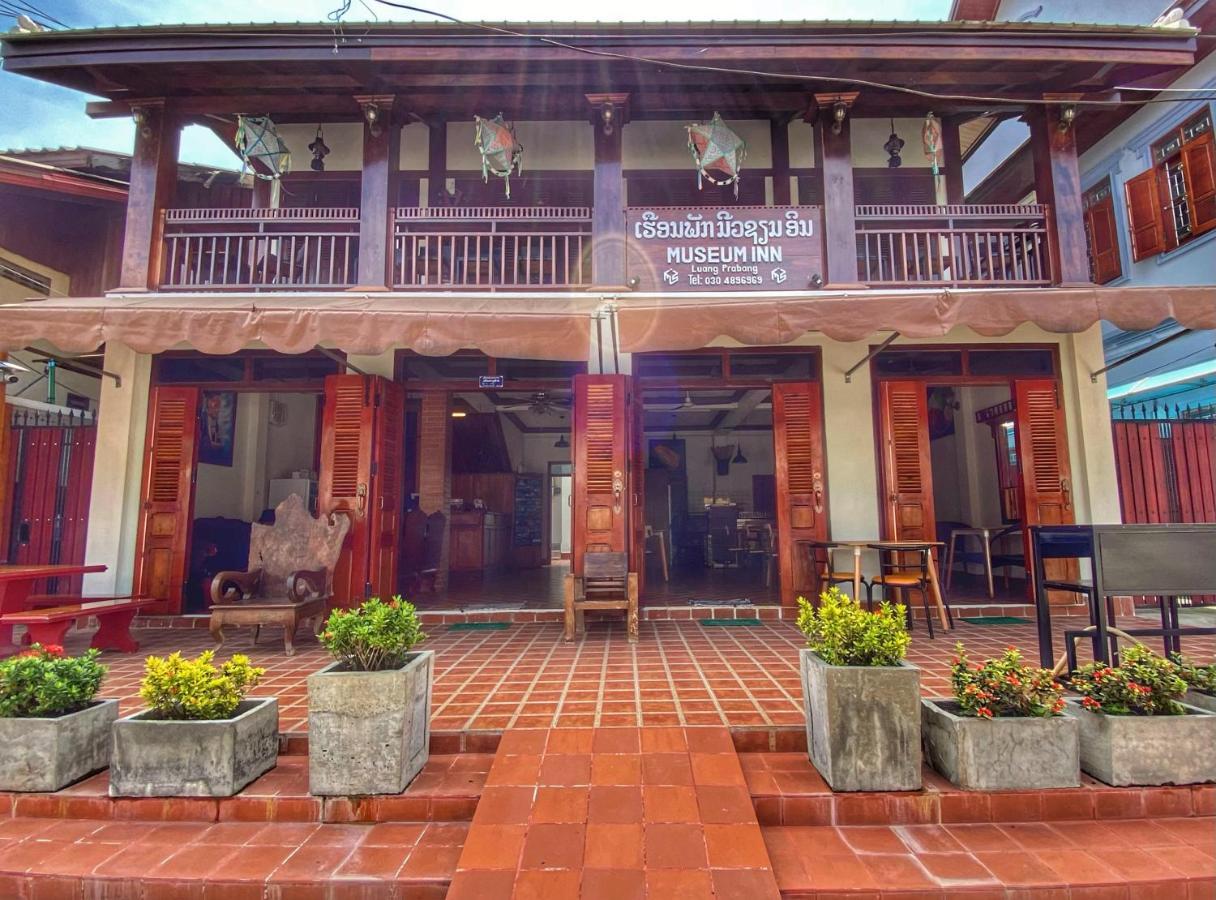 Luang Prabang Museum Inn & Travel Exterior photo