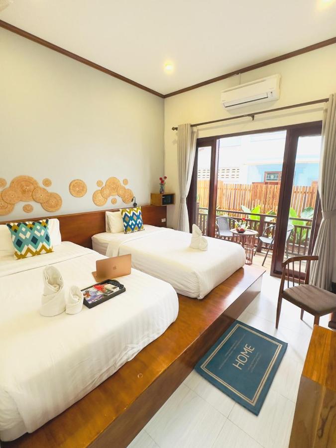 Luang Prabang Museum Inn & Travel Exterior photo