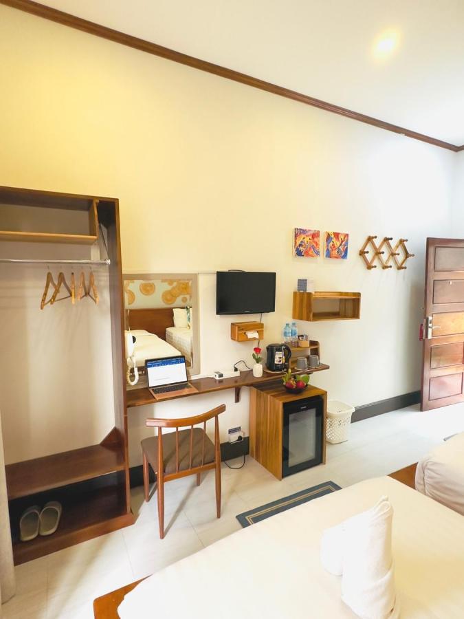 Luang Prabang Museum Inn & Travel Exterior photo