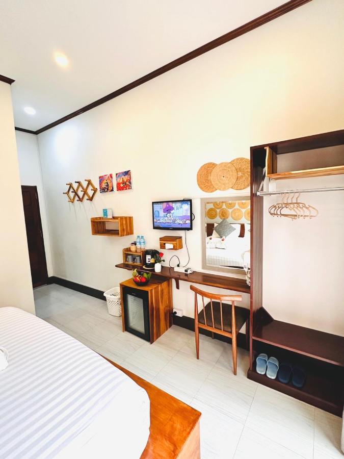 Luang Prabang Museum Inn & Travel Exterior photo