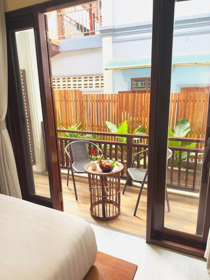 Luang Prabang Museum Inn & Travel Exterior photo