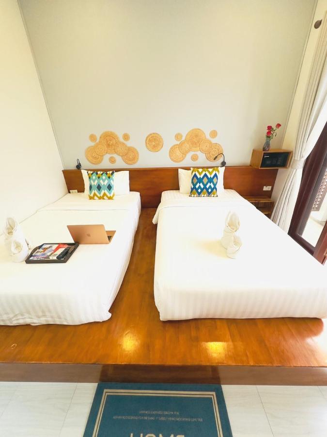 Luang Prabang Museum Inn & Travel Exterior photo
