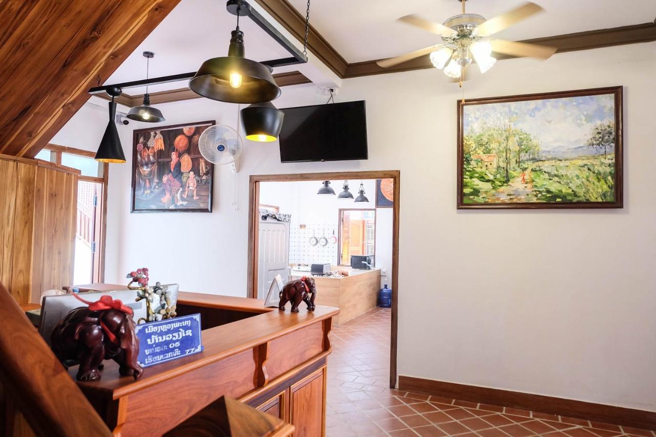Luang Prabang Museum Inn & Travel Exterior photo