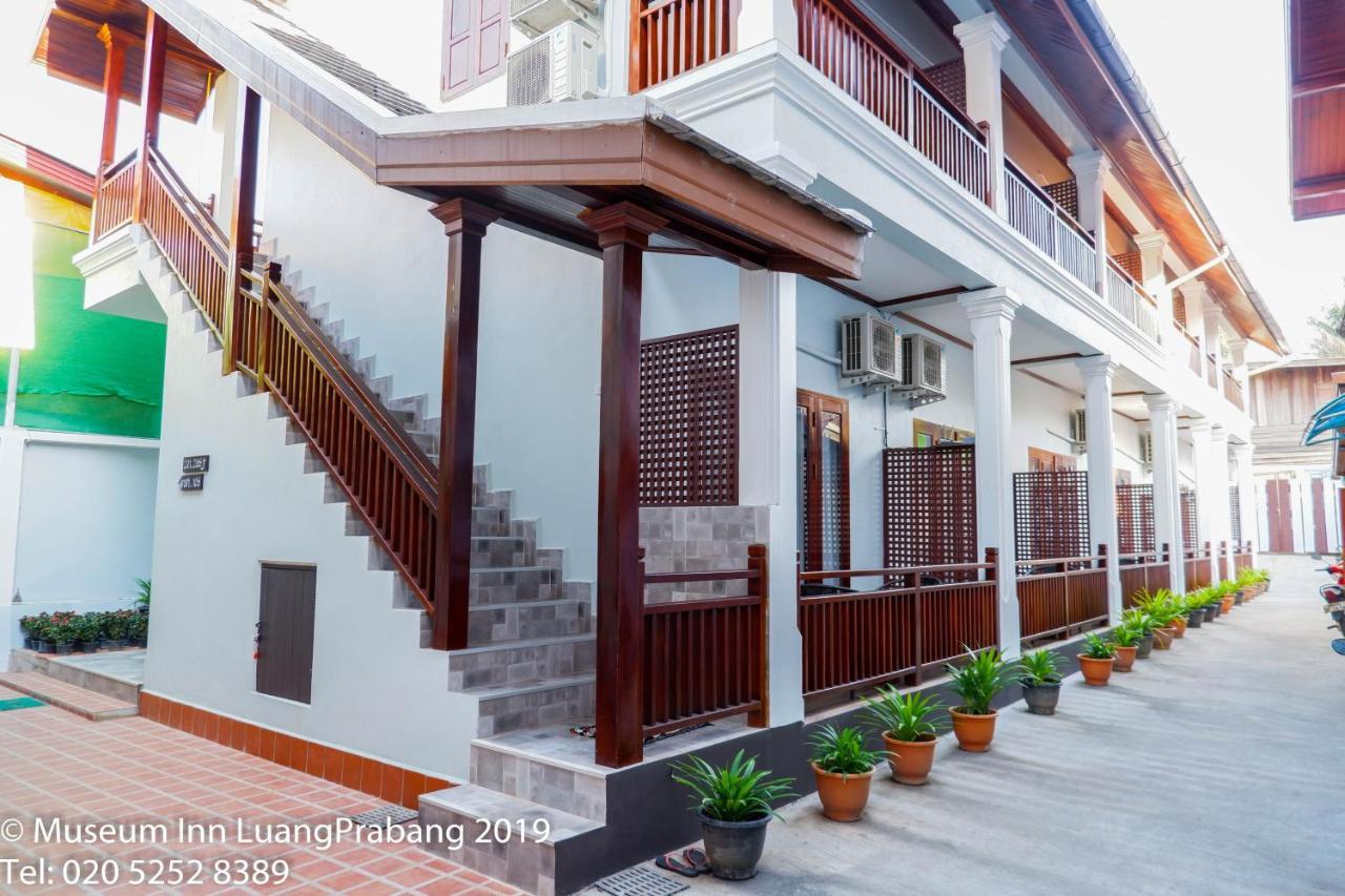 Luang Prabang Museum Inn & Travel Exterior photo